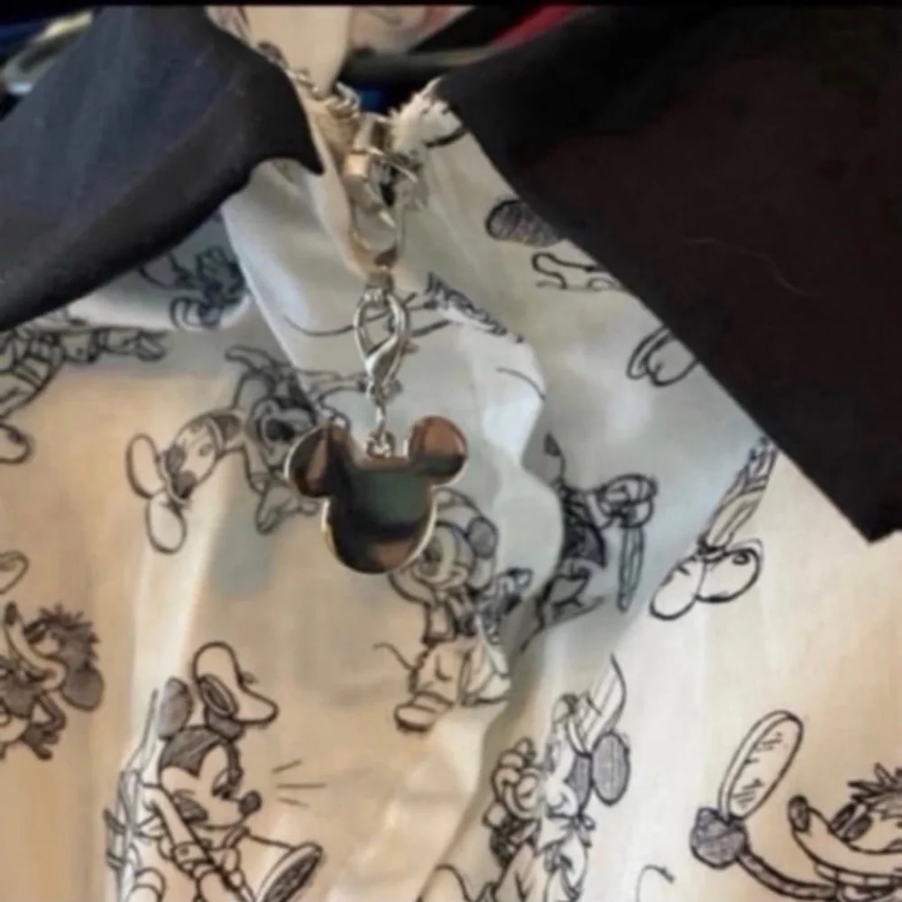 Disney parks Mickey sDisney parks Mickey sketch 90th birthday dress shop dress L - Picture 6 of 6